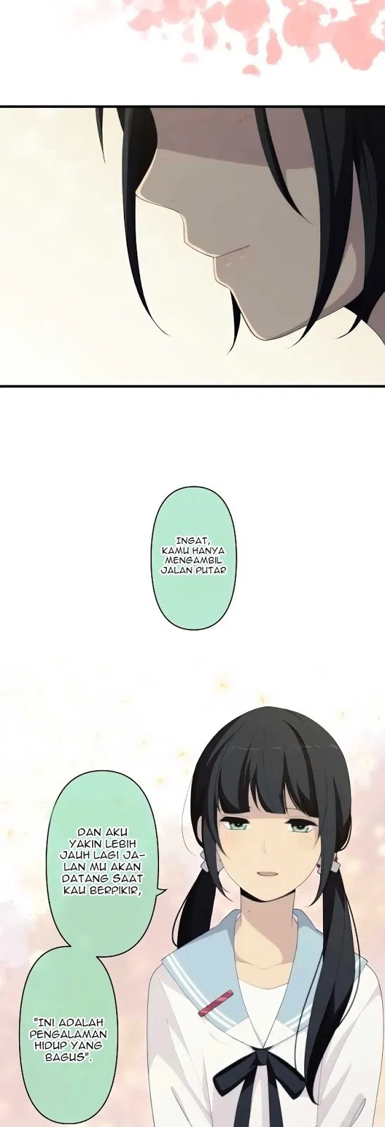 ReLIFE Chapter 171