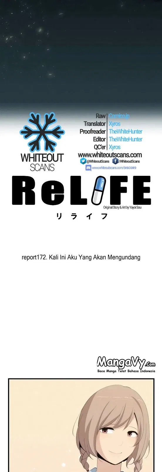 ReLIFE Chapter 172