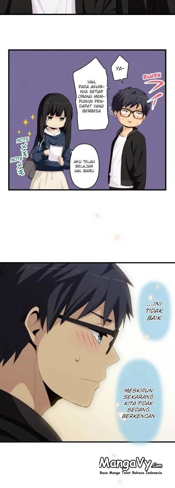 ReLIFE Chapter 174