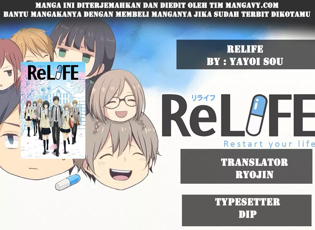 ReLIFE Chapter 175
