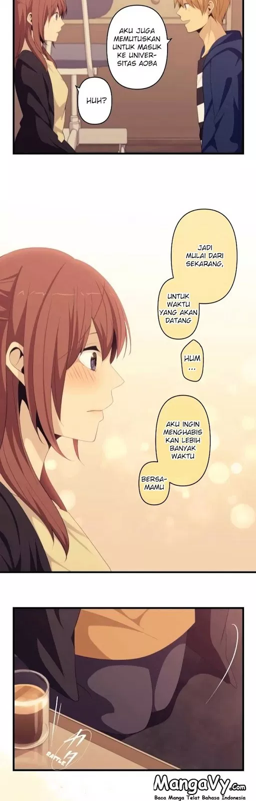 ReLIFE Chapter 176