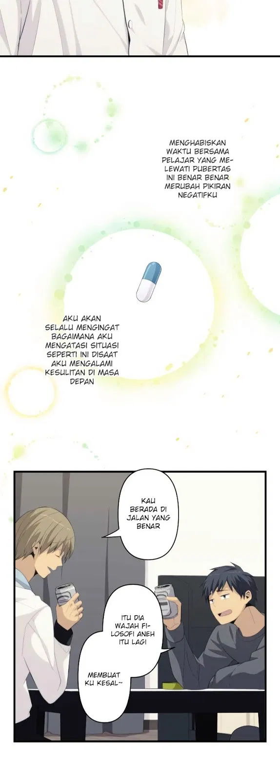 ReLIFE Chapter 179