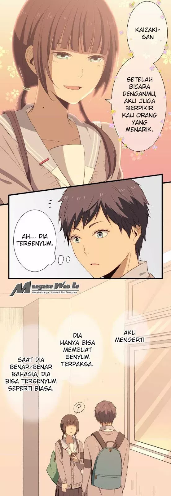 ReLIFE Chapter 18