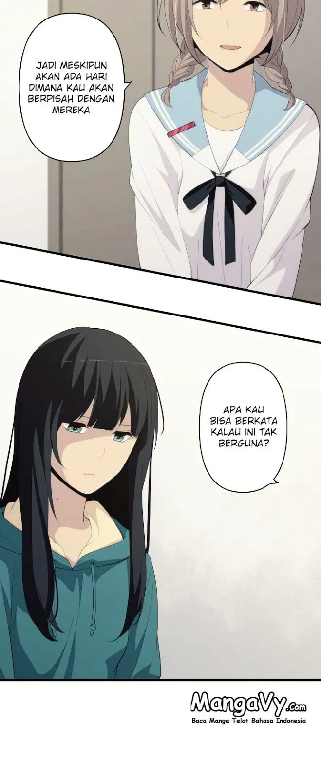 ReLIFE Chapter 181