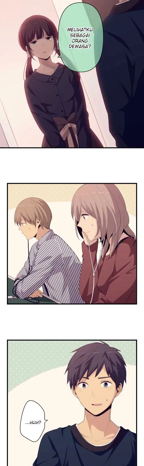 ReLIFE Chapter 184
