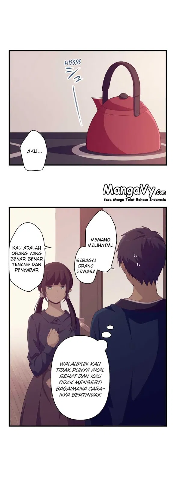 ReLIFE Chapter 185