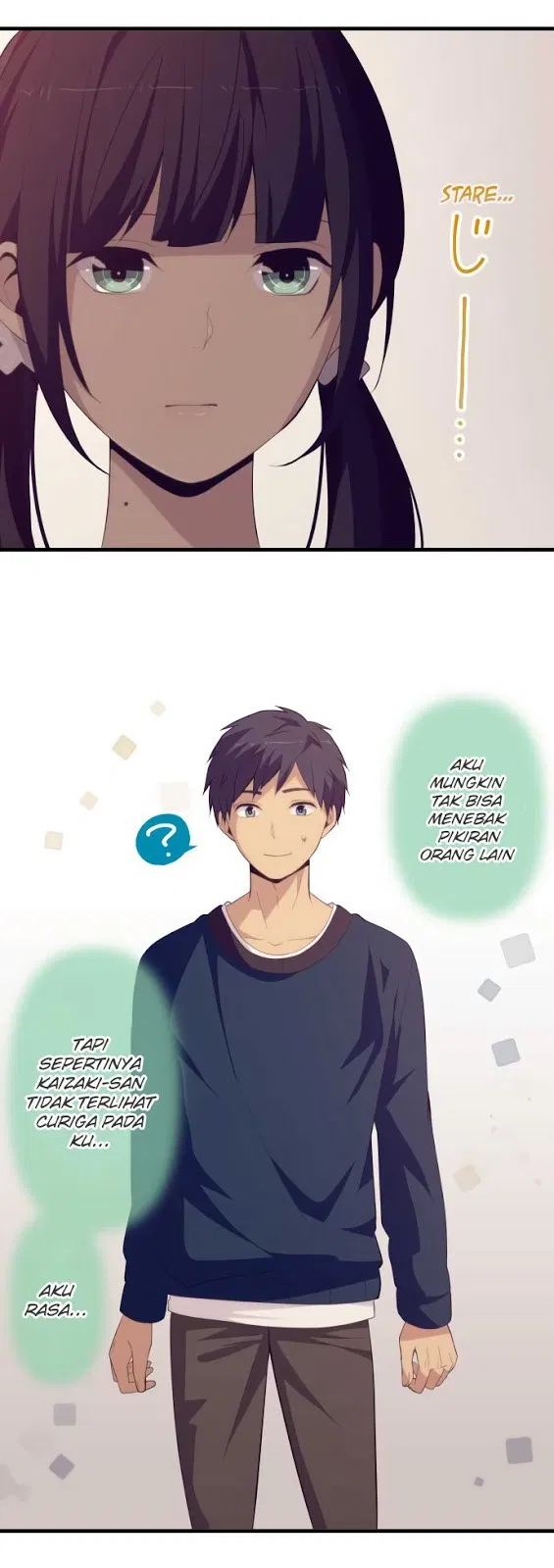 ReLIFE Chapter 185