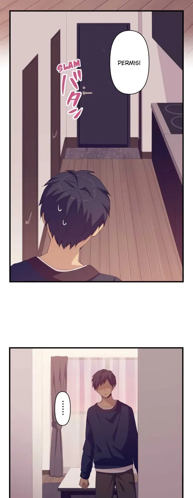 ReLIFE Chapter 186