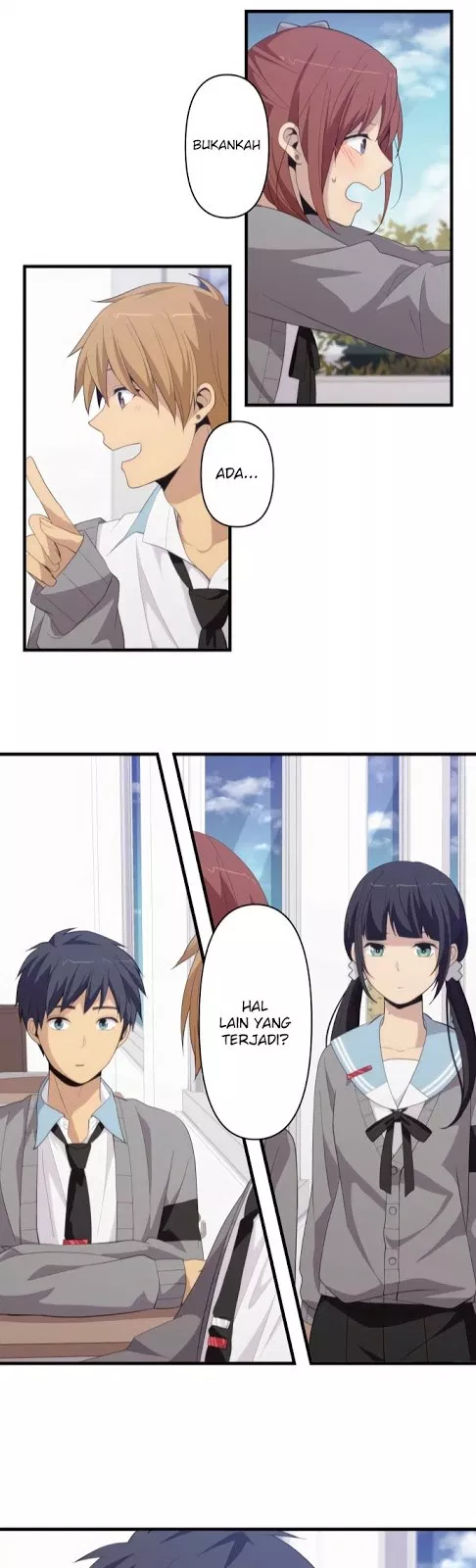 ReLIFE Chapter 187