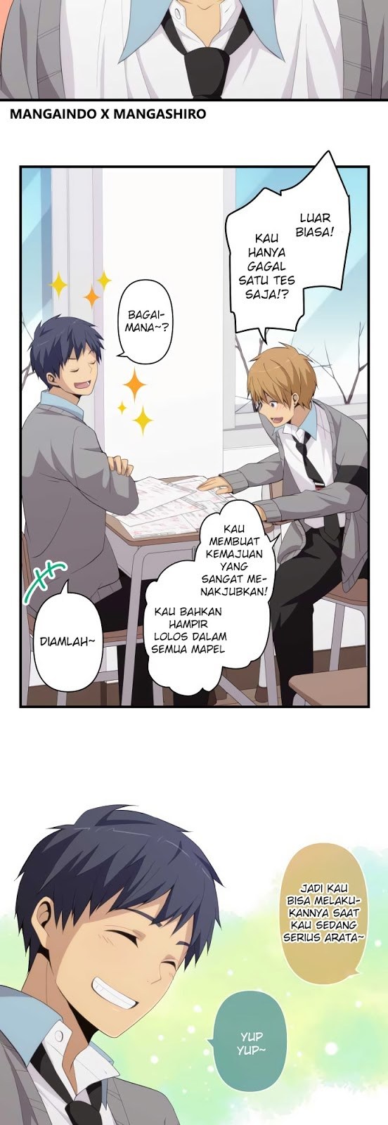 ReLIFE Chapter 188