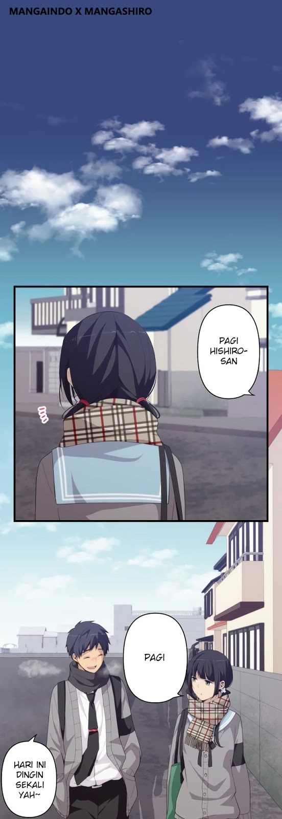 ReLIFE Chapter 188