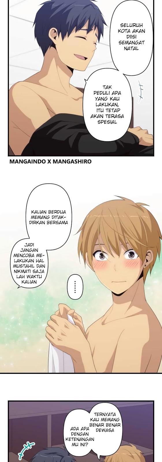 ReLIFE Chapter 189