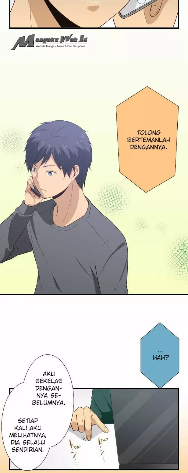 ReLIFE Chapter 19