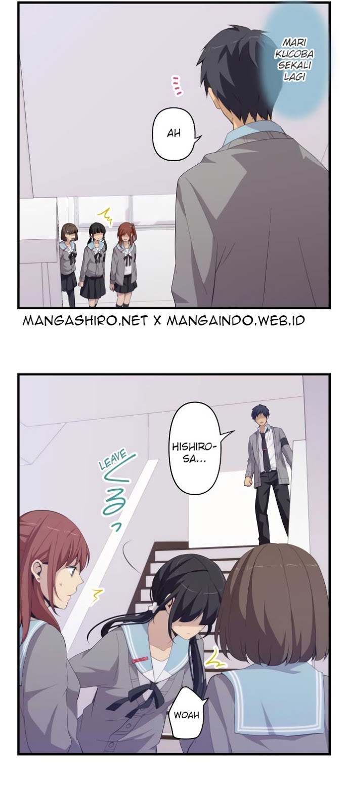 ReLIFE Chapter 190