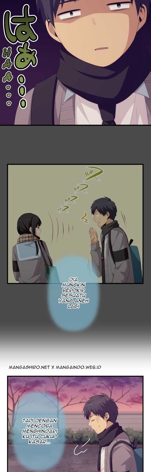 ReLIFE Chapter 191
