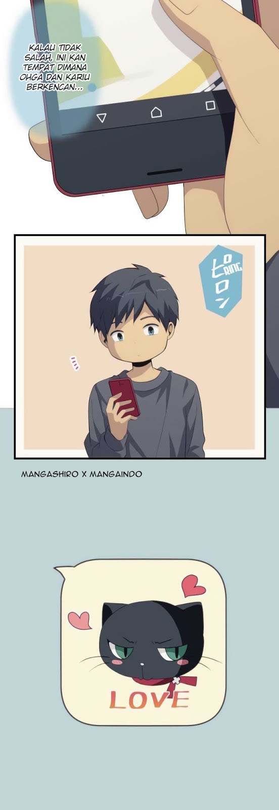 ReLIFE Chapter 192