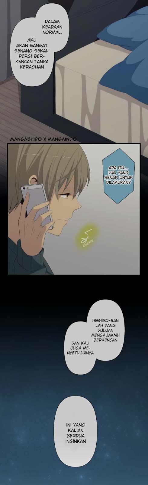 ReLIFE Chapter 193