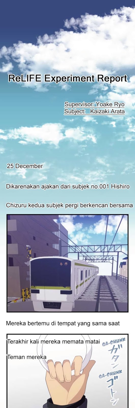 ReLIFE Chapter 193