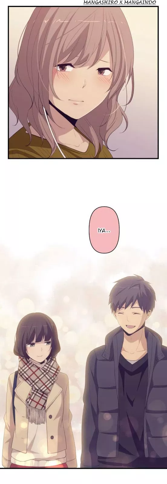 ReLIFE Chapter 194