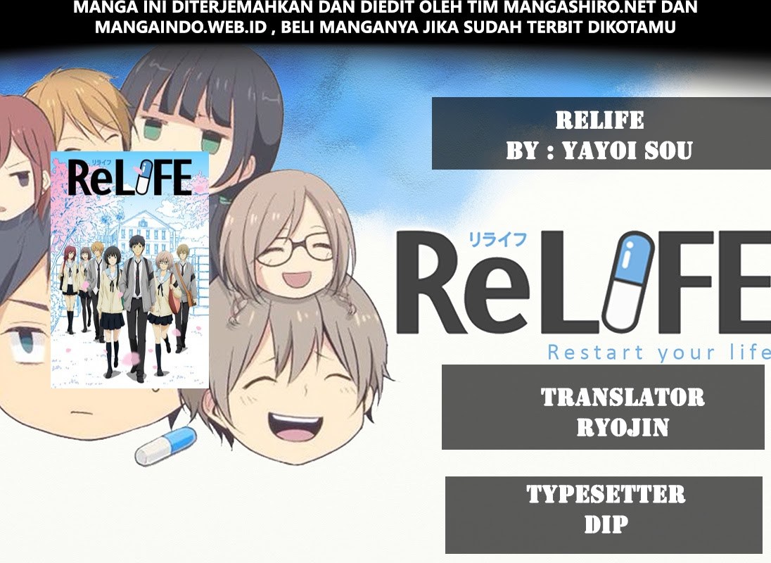 ReLIFE Chapter 196