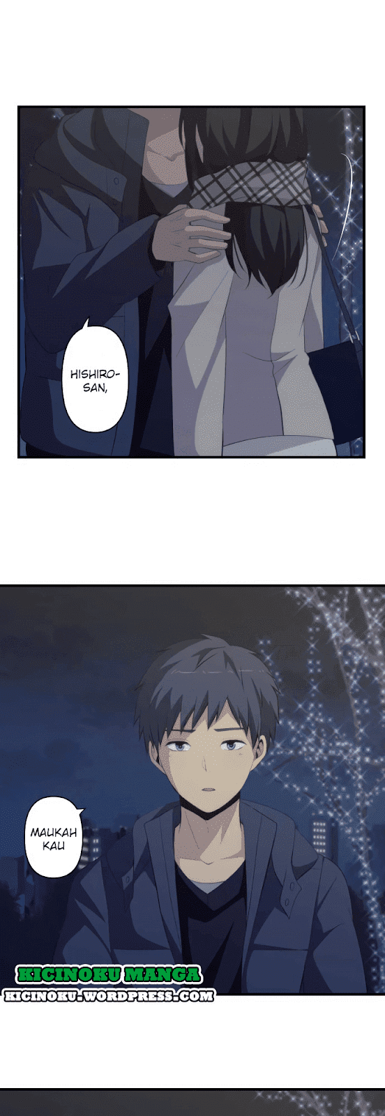 ReLIFE Chapter 198