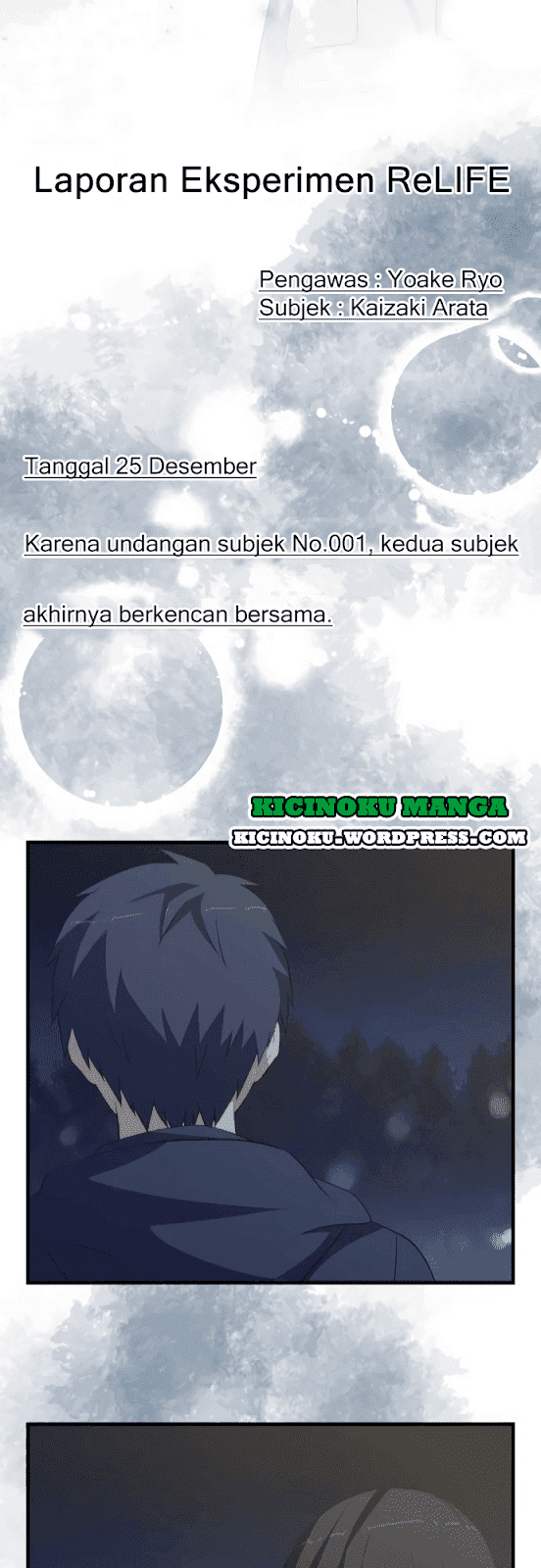 ReLIFE Chapter 198