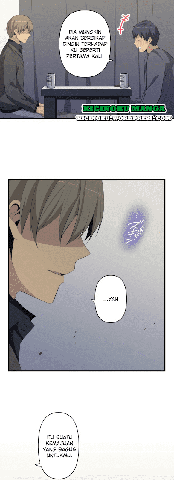 ReLIFE Chapter 199