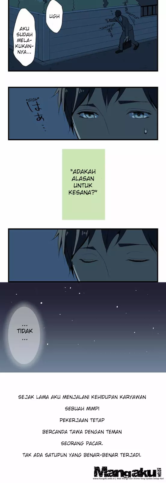ReLIFE Chapter 2