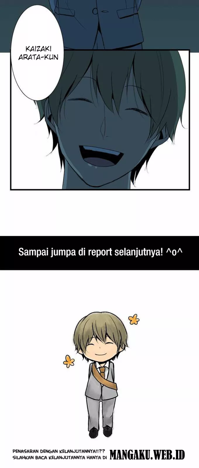 ReLIFE Chapter 2