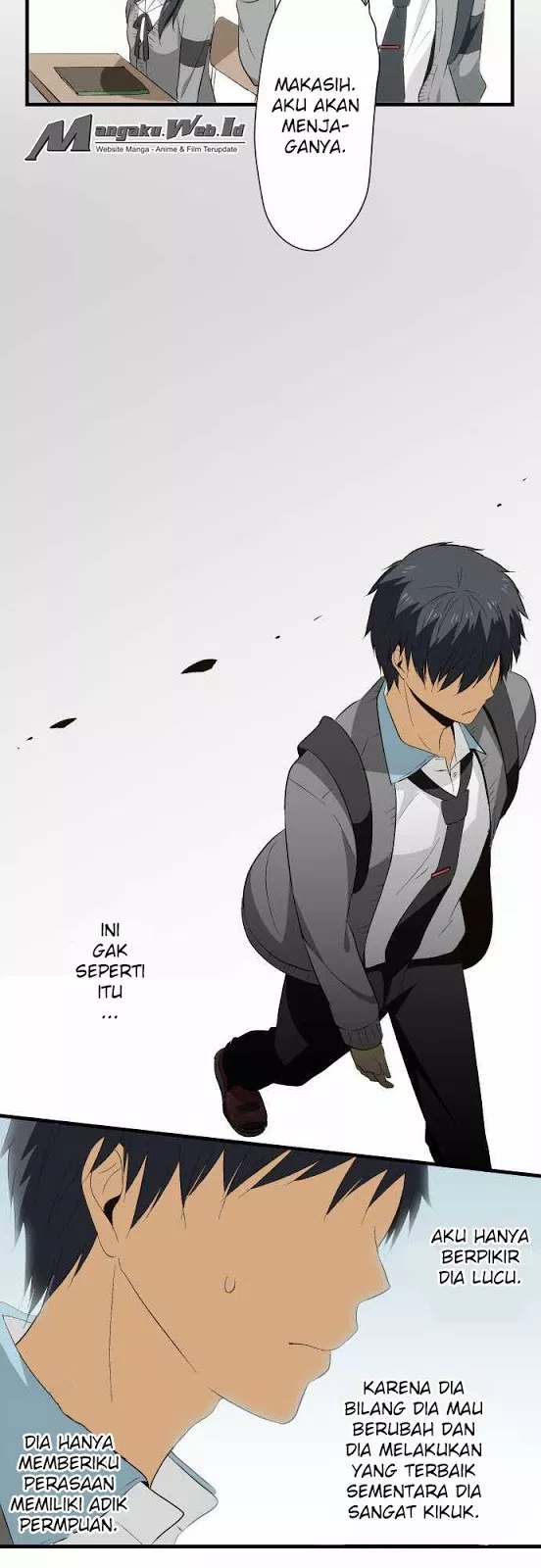 ReLIFE Chapter 20
