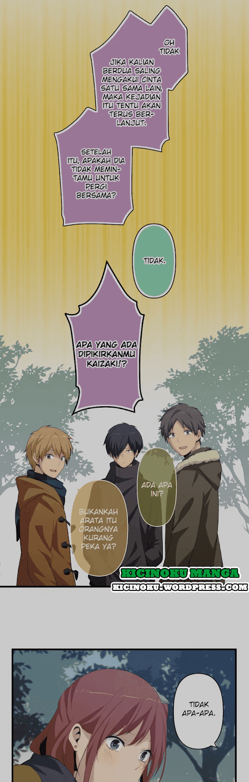ReLIFE Chapter 201