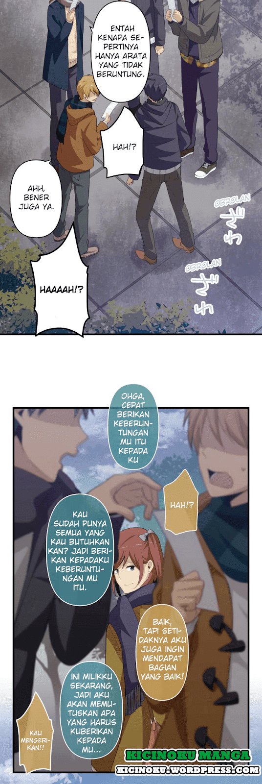 ReLIFE Chapter 202