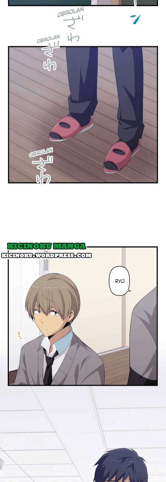 ReLIFE Chapter 204