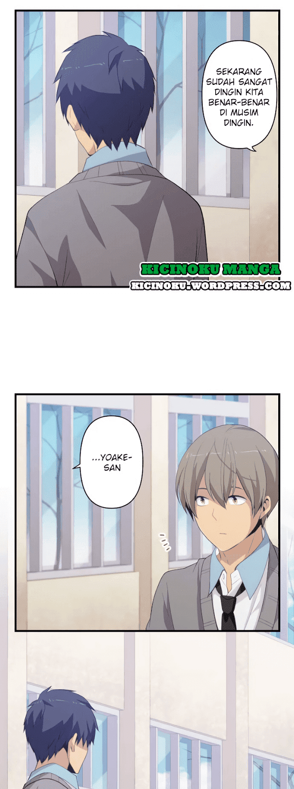 ReLIFE Chapter 205
