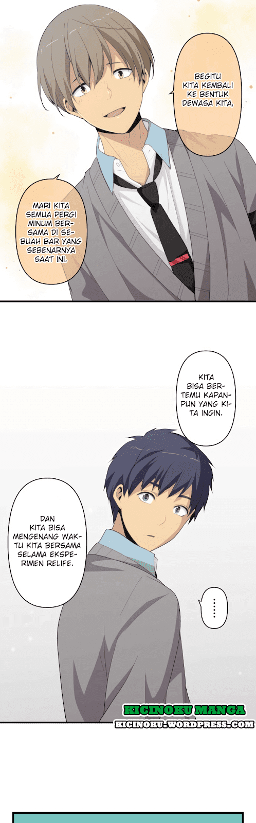ReLIFE Chapter 205
