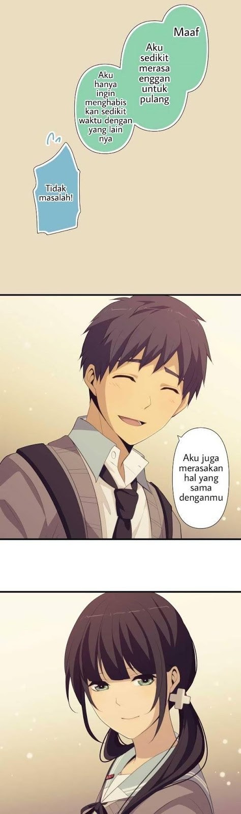 ReLIFE Chapter 212