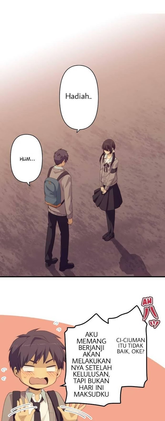 ReLIFE Chapter 213
