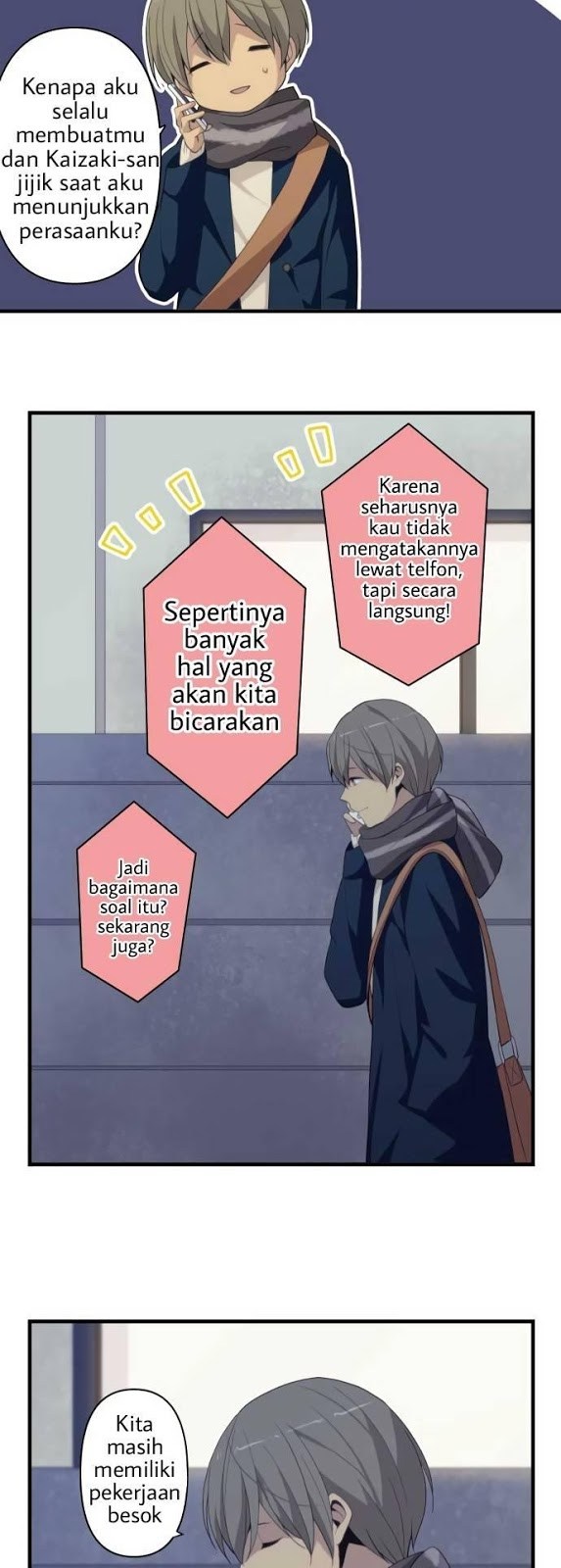 ReLIFE Chapter 215