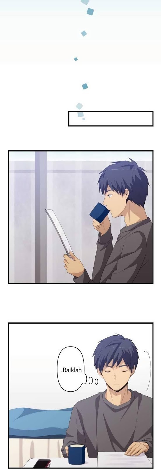 ReLIFE Chapter 216