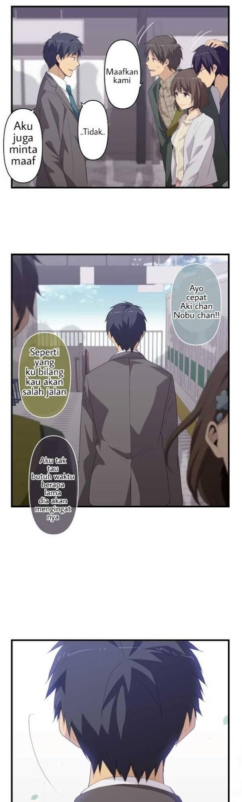 ReLIFE Chapter 217