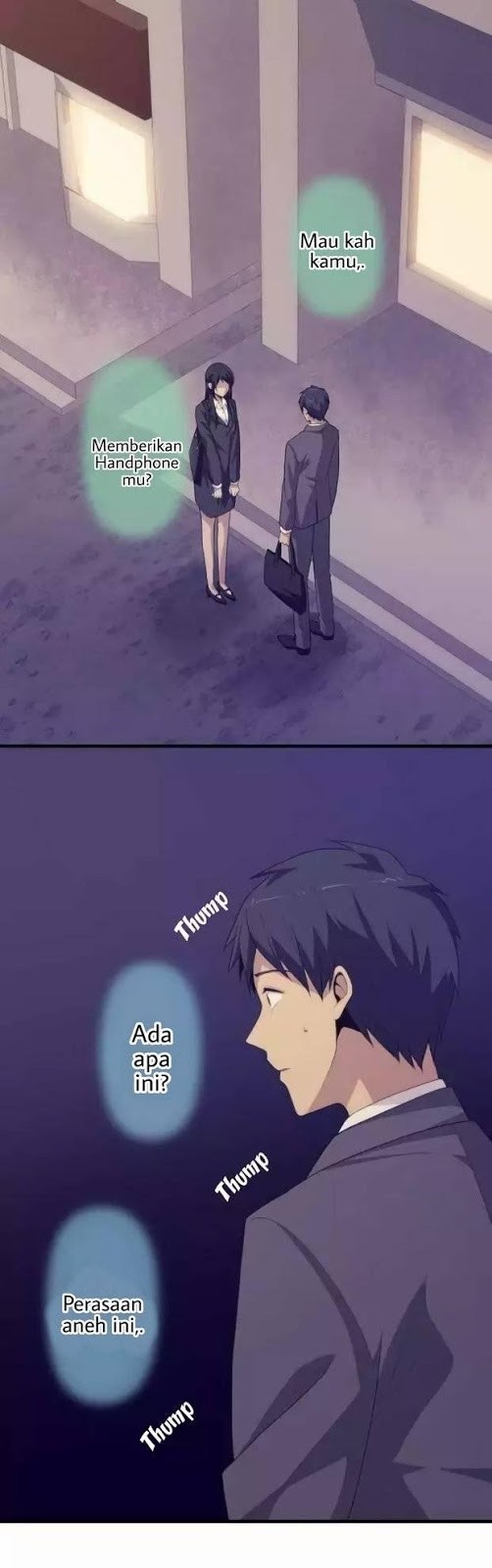 ReLIFE Chapter 220
