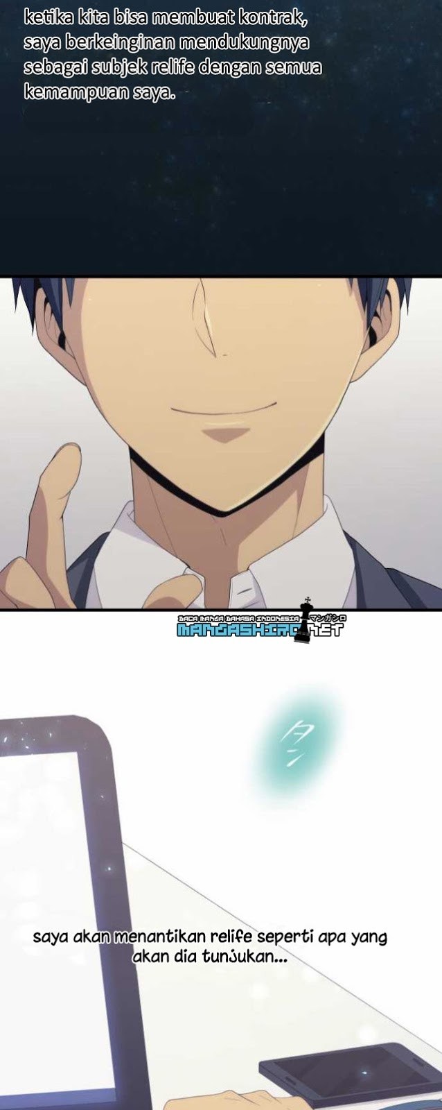 ReLIFE Chapter 222