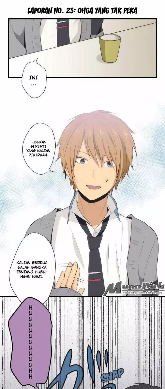 ReLIFE Chapter 23