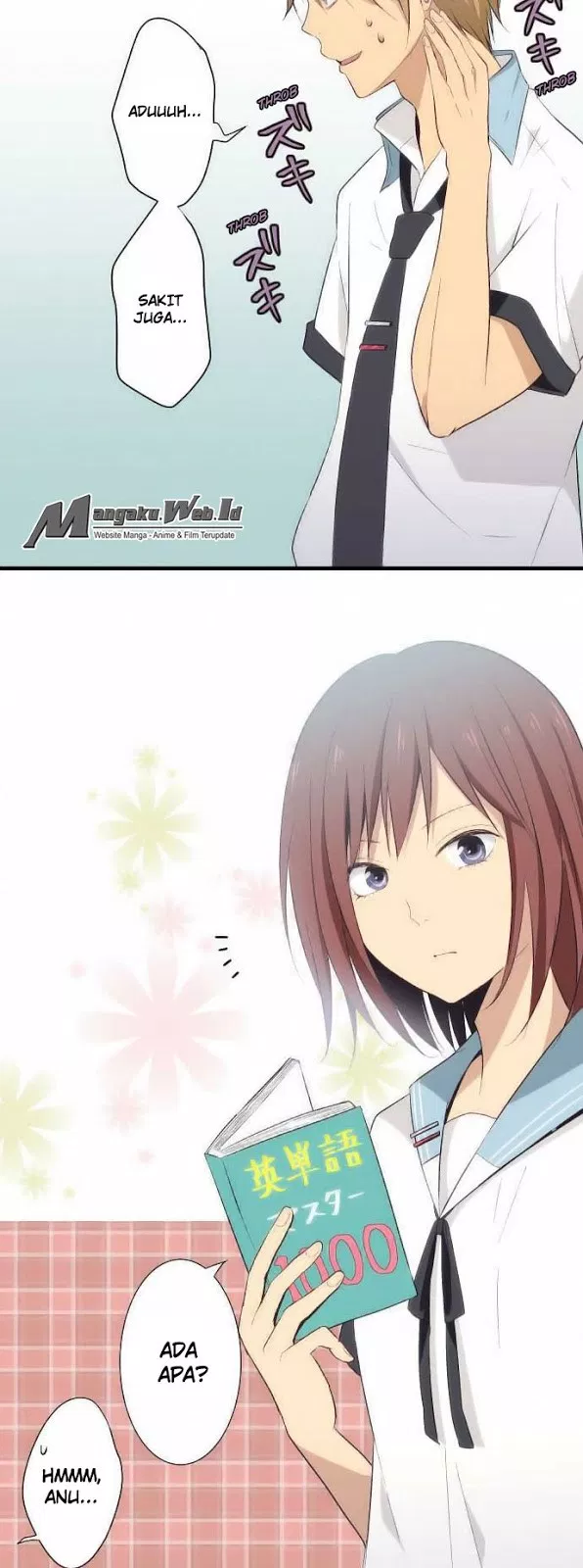 ReLIFE Chapter 23