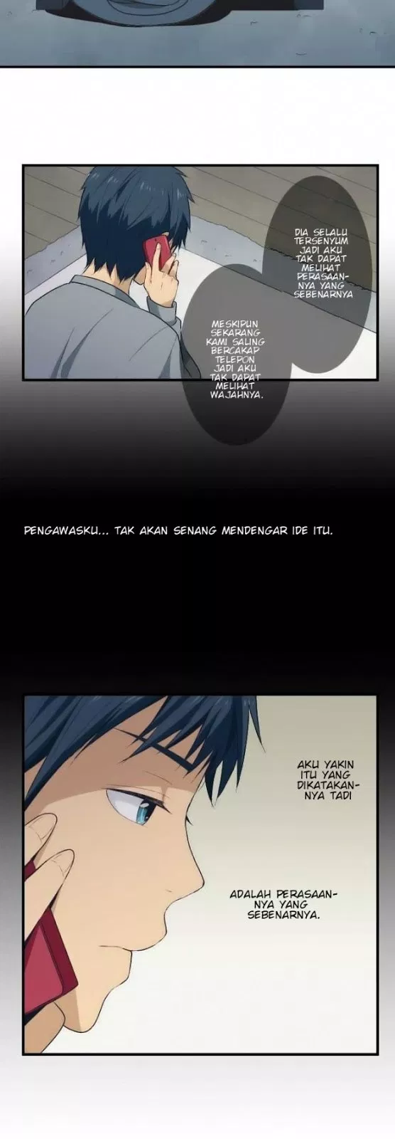 ReLIFE Chapter 25