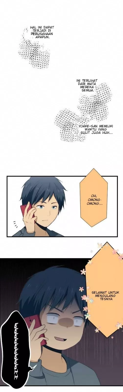ReLIFE Chapter 25