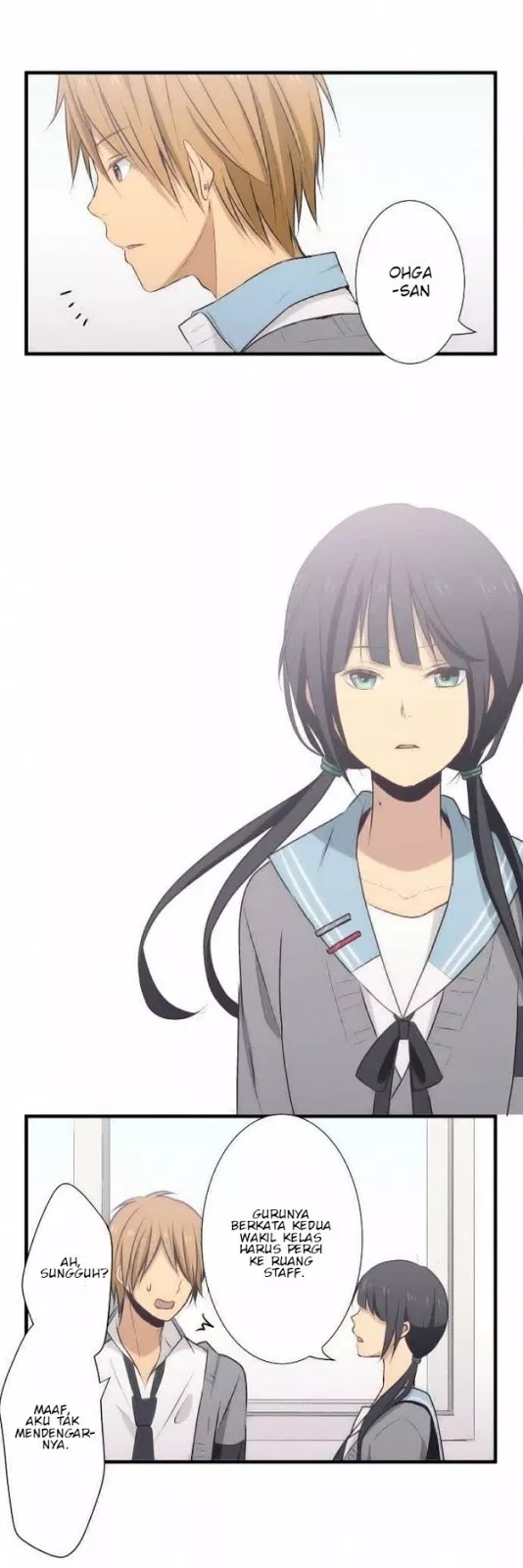 ReLIFE Chapter 26