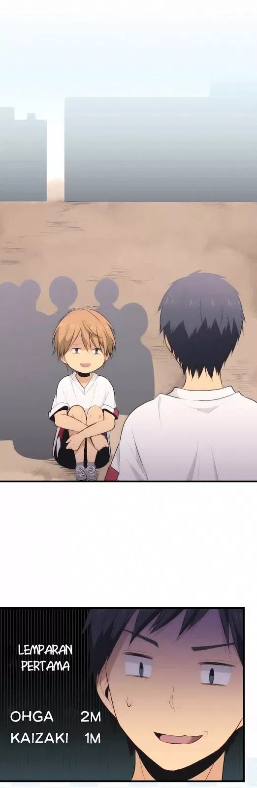 ReLIFE Chapter 28