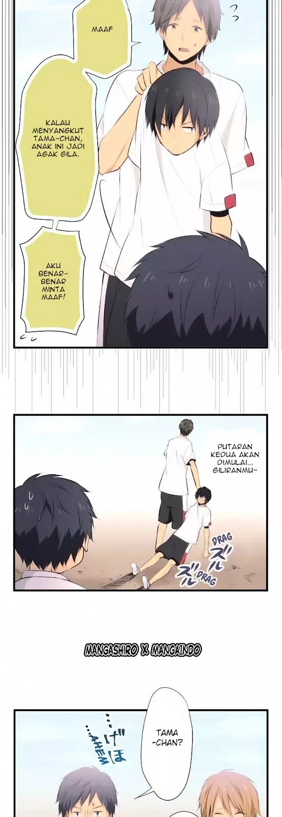 ReLIFE Chapter 29