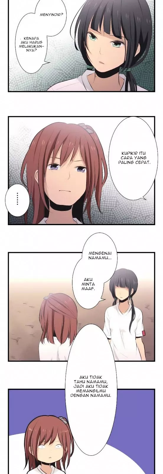 ReLIFE Chapter 29